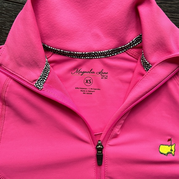 Masters, Augusta Country Club, Magnolia Lane Pullover…RARE! - Picture 3 of 4